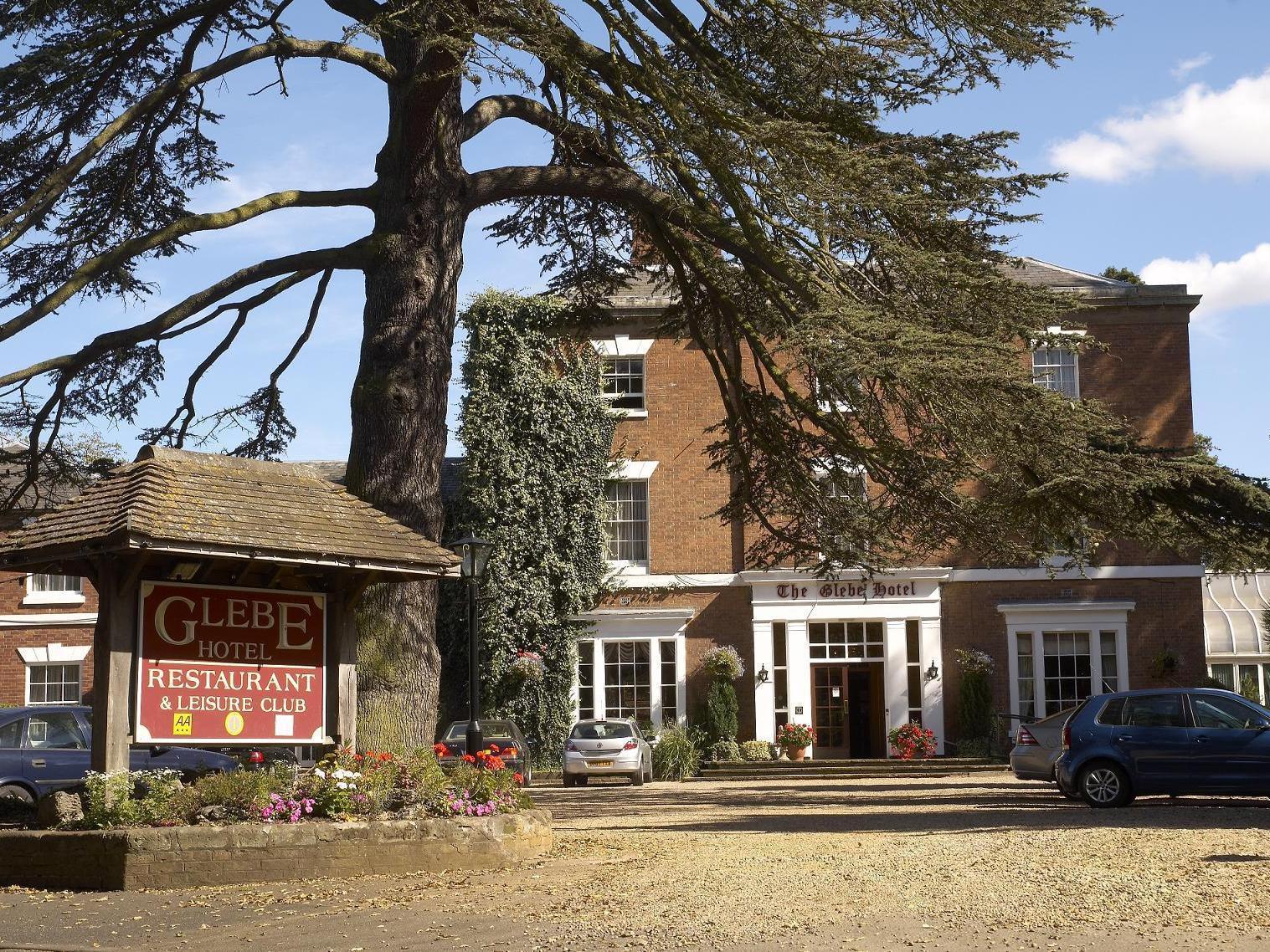 Glebe Hotel Barford  Eksteriør bilde
