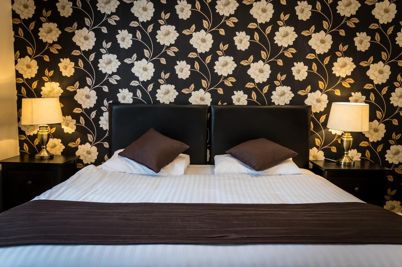 Glebe Hotel Barford  Eksteriør bilde