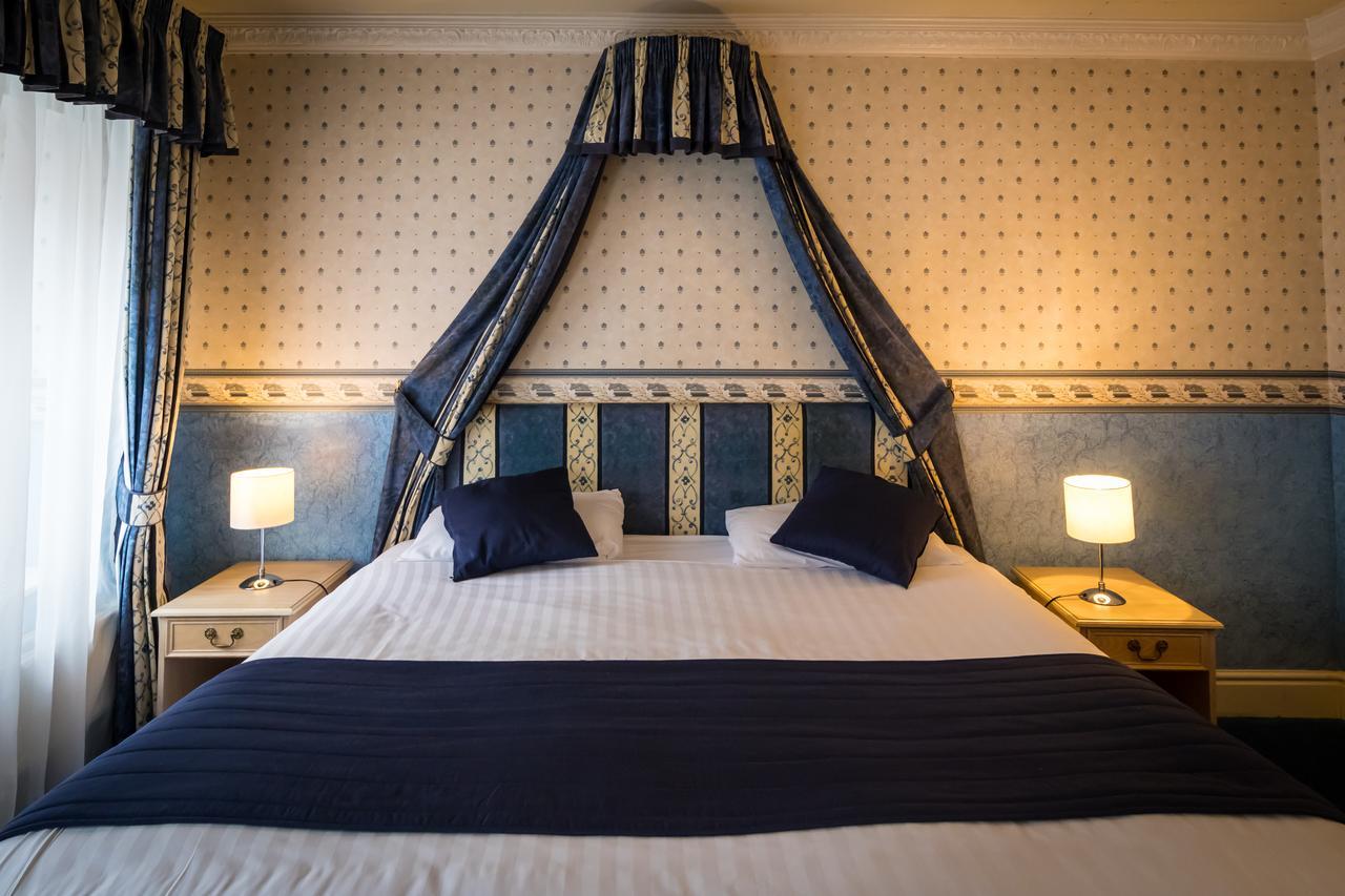 Glebe Hotel Barford  Eksteriør bilde