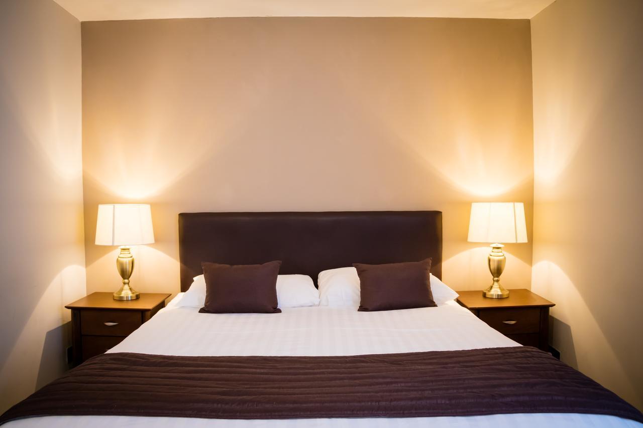Glebe Hotel Barford  Eksteriør bilde