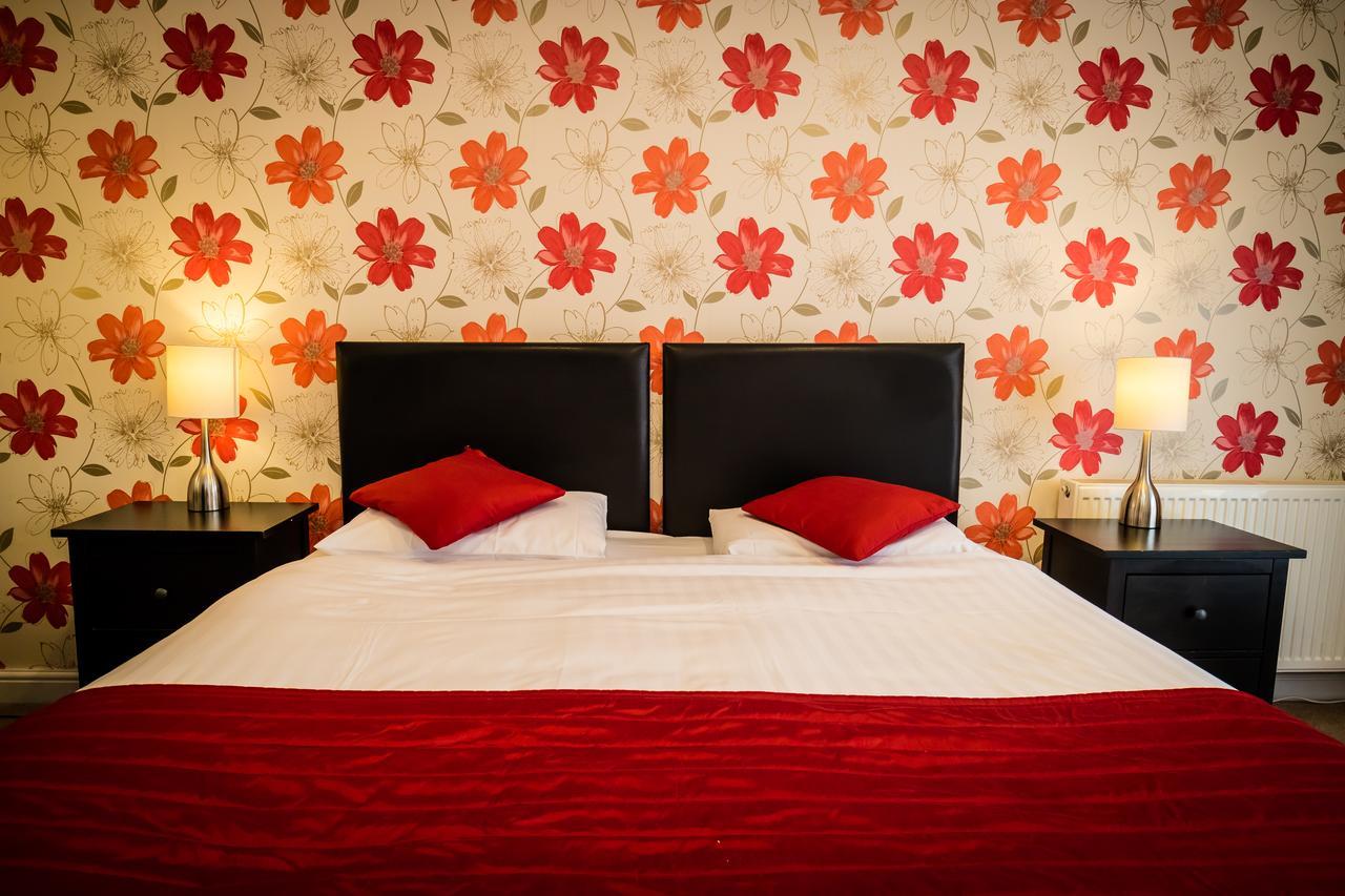 Glebe Hotel Barford  Eksteriør bilde